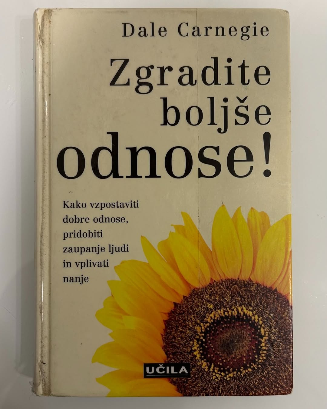 Dale Carnegie, zgradite boljše odnose!